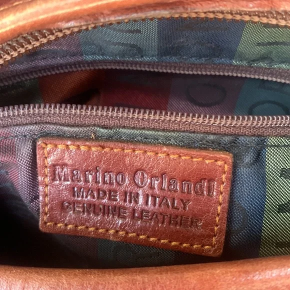 Marino Orlandi Shoulder Bag - Picture 8 of 8